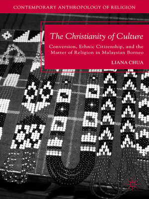 cover image of The Christianity of Culture